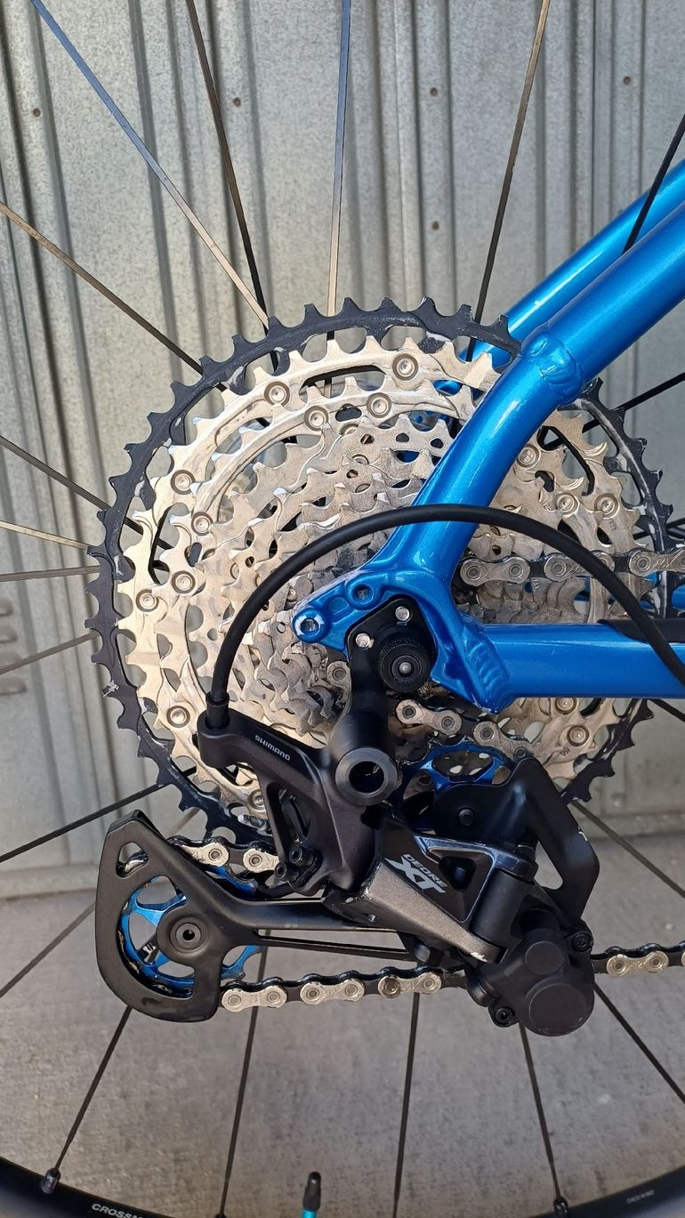 Brugt Trek X-Caliber 9 2022 2022 Mountainbike — billede 3 af 22