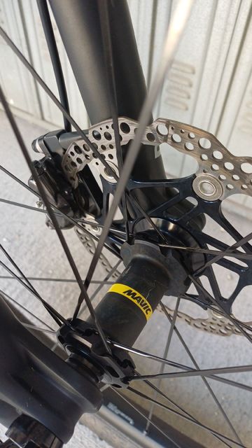 Brugt Trek X-Caliber 9 2022 2022 Mountainbike — billede 7 af 22