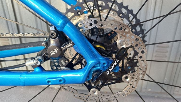 Brugt Trek X-Caliber 9 2022 2022 Mountainbike — billede 11 af 22