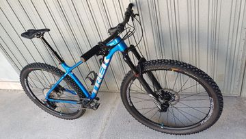 Brugt Trek X-Caliber 9 2022 2022 Mountainbike — billede 2 af 22