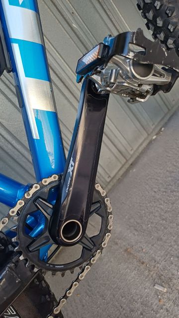 Brugt Trek X-Caliber 9 2022 2022 Mountainbike — billede 9 af 22