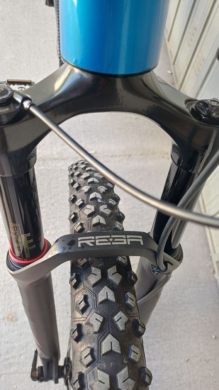 Brugt Trek X-Caliber 9 2022 2022 Mountainbike — billede 8 af 22
