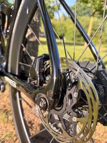 Używany MaxCursor Custom SRAM Force eTap AXS 2023 Road & Gravel — zdjęcie 14 z 14
