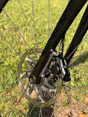 Używany MaxCursor Custom SRAM Force eTap AXS 2023 Road & Gravel — zdjęcie 11 z 14