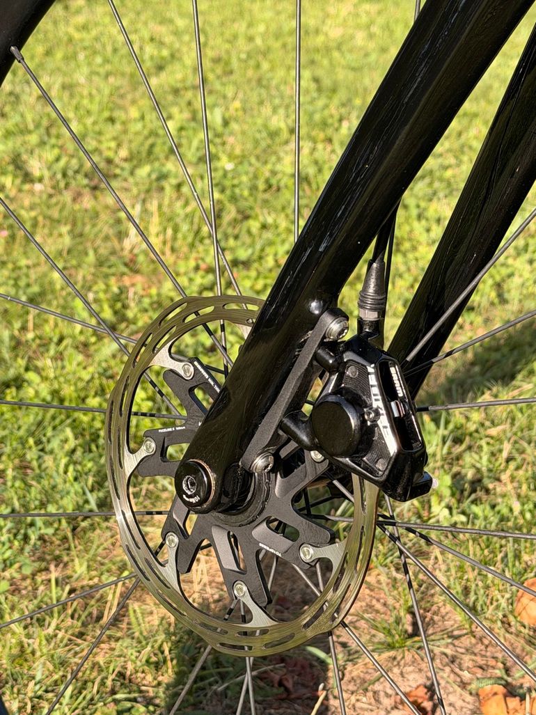 Używany MaxCursor Custom SRAM Force eTap AXS 2023 Road & Gravel — zdjęcie 11 z 14