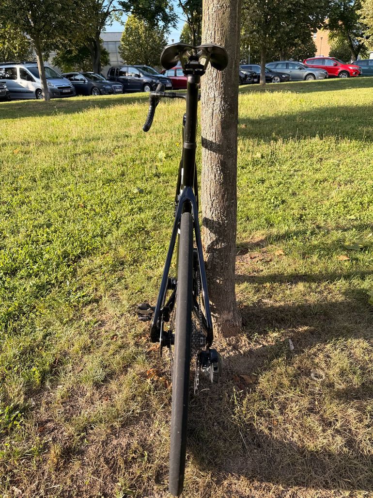 Używany MaxCursor Custom SRAM Force eTap AXS 2023 Road & Gravel — zdjęcie 13 z 14