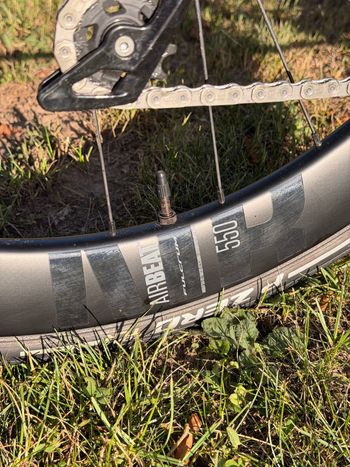 Używany MaxCursor Custom SRAM Force eTap AXS 2023 Road & Gravel — zdjęcie 6 z 14