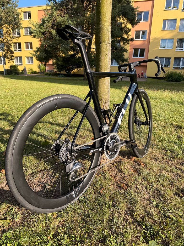 Używany MaxCursor Custom SRAM Force eTap AXS 2023 Road & Gravel — zdjęcie 5 z 14