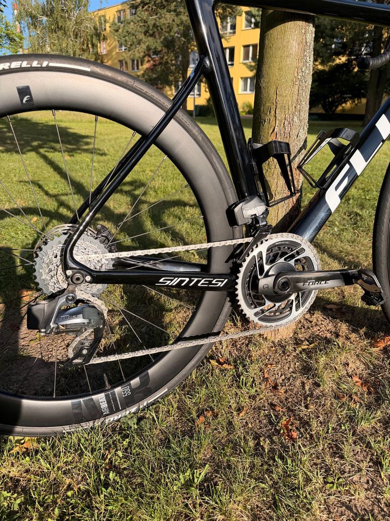 Używany MaxCursor Custom SRAM Force eTap AXS 2023 Road & Gravel — zdjęcie 3 z 14