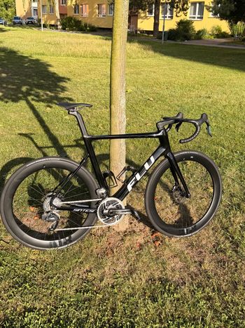 Used MaxCursor Custom SRAM Force eTap AXS 2023 Road & Gravel