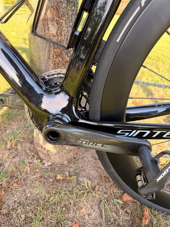 Używany MaxCursor Custom SRAM Force eTap AXS 2023 Road & Gravel — zdjęcie 12 z 14