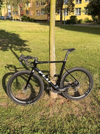 Używany MaxCursor Custom SRAM Force eTap AXS 2023 Road & Gravel — zdjęcie 2 z 14