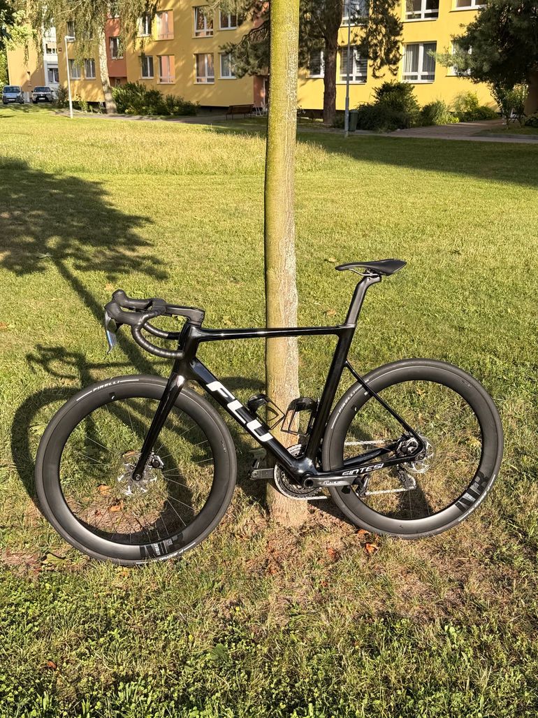 Używany MaxCursor Custom SRAM Force eTap AXS 2023 Road & Gravel — zdjęcie 2 z 14