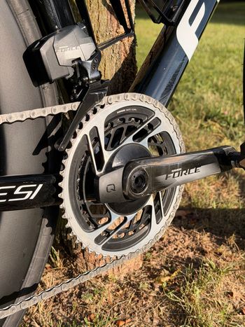 Używany MaxCursor Custom SRAM Force eTap AXS 2023 Road & Gravel — zdjęcie 7 z 14