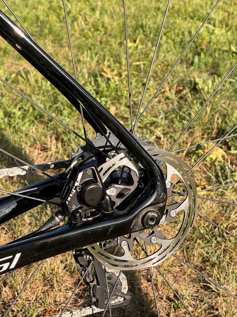 Używany MaxCursor Custom SRAM Force eTap AXS 2023 Road & Gravel — zdjęcie 10 z 14
