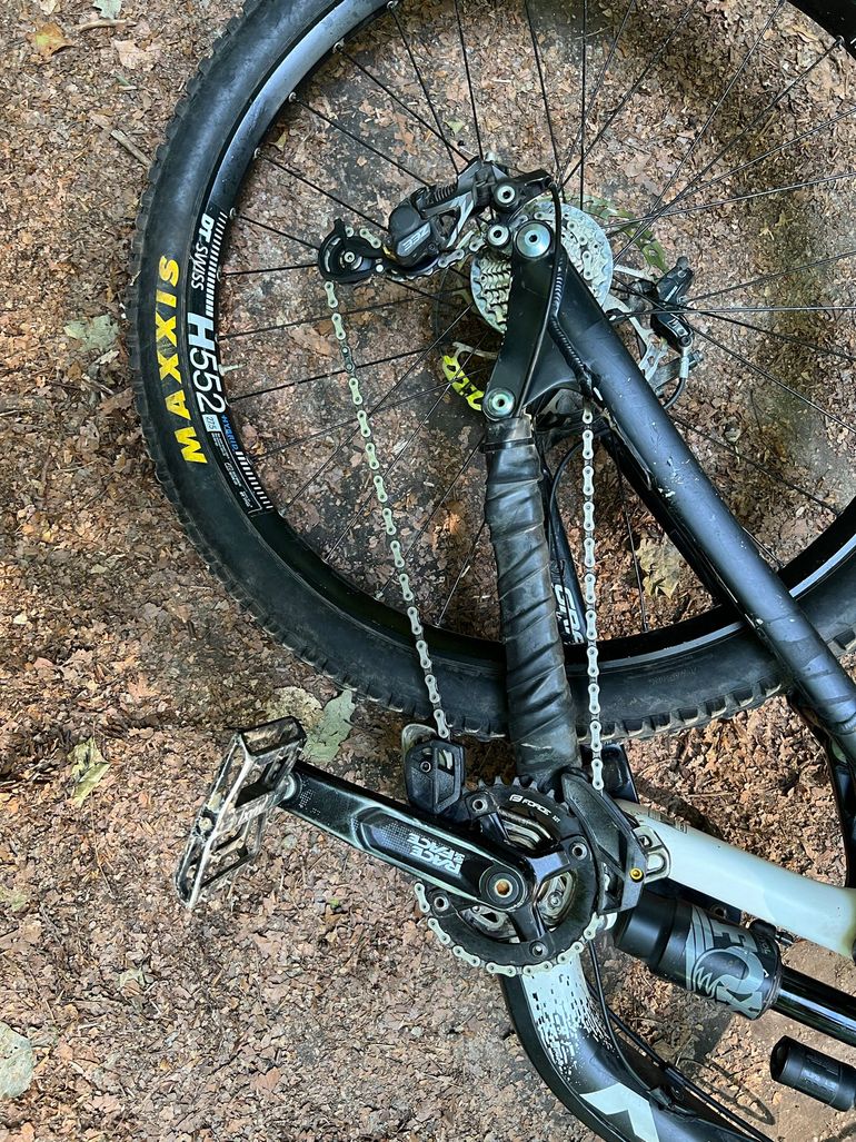 Norco Aurum C7.3 2016 2016 Mountainbike d'occasion — image 3 sur 3