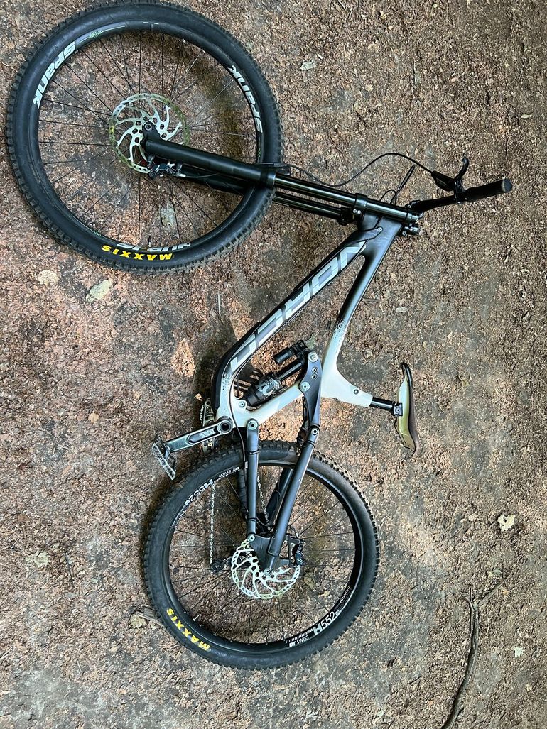 Norco Aurum C7.3 2016 2016 Mountainbike d'occasion — image 2 sur 3
