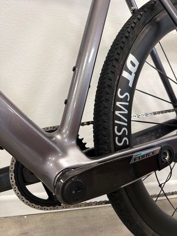 Brugt Canyon Grail SRAM Force eTap AXS 2025 Road & Gravel — billede 11 af 15