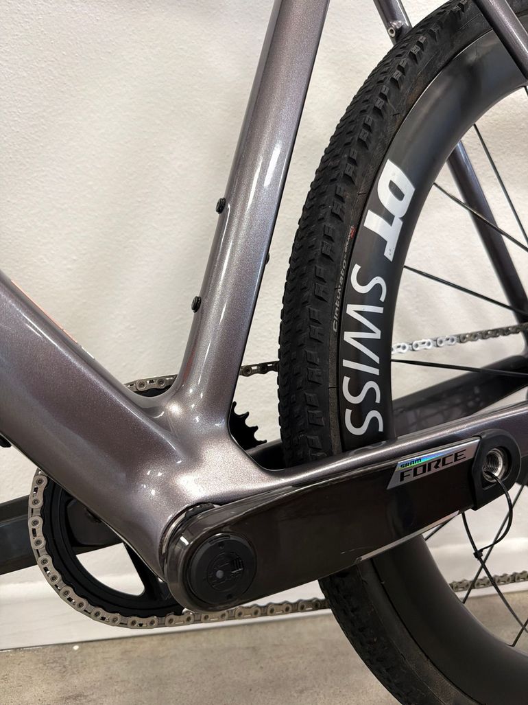 Brugt Canyon Grail SRAM Force eTap AXS 2025 Road & Gravel — billede 11 af 15