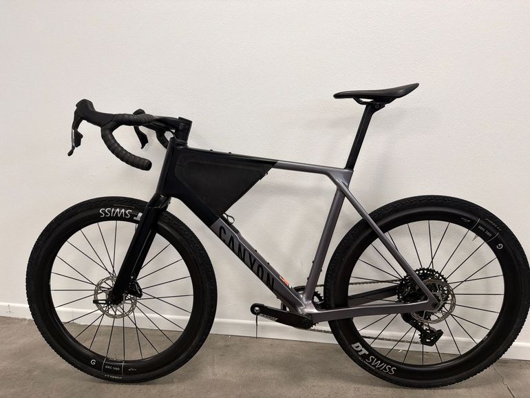 Brugt Canyon Grail SRAM Force eTap AXS 2025 Road & Gravel — billede 2 af 15