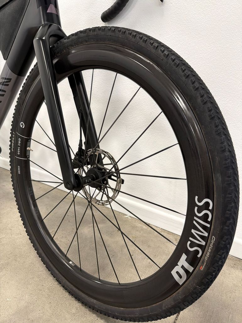 Brugt Canyon Grail SRAM Force eTap AXS 2025 Road & Gravel — billede 8 af 15