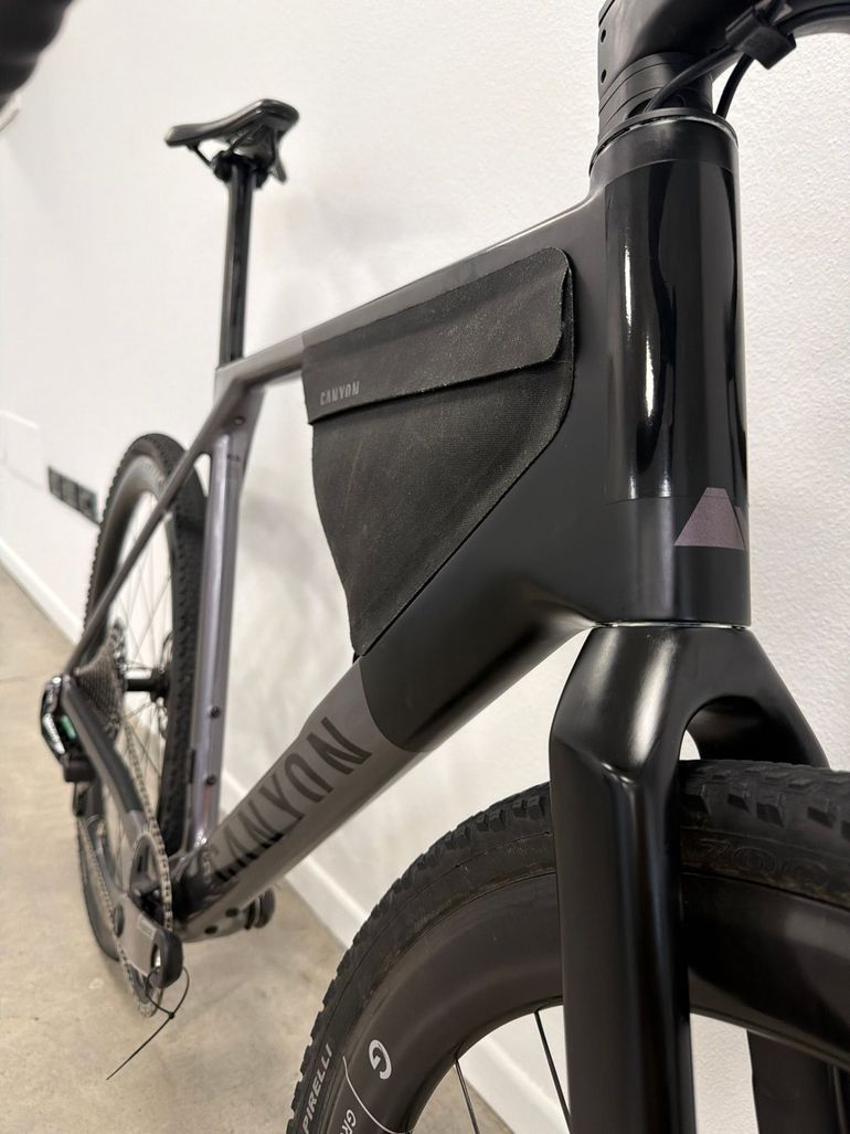 Brugt Canyon Grail SRAM Force eTap AXS 2025 Road & Gravel — billede 7 af 15