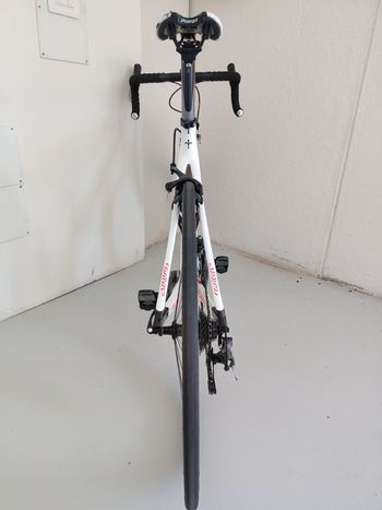Gebrauchtes Wilier Gtr Shimano Ultegra 2015 Road & Gravel, Weiß — Bild 6 von 8