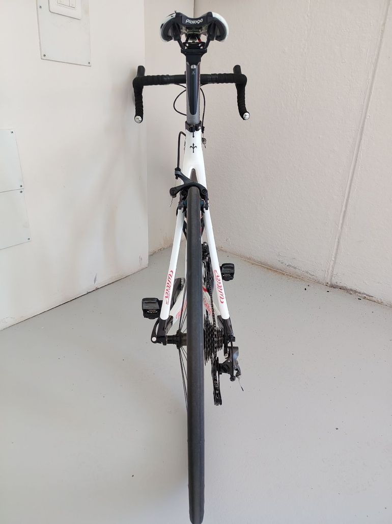 Gebrauchtes Wilier Gtr Shimano Ultegra 2015 Road & Gravel, Weiß — Bild 6 von 8