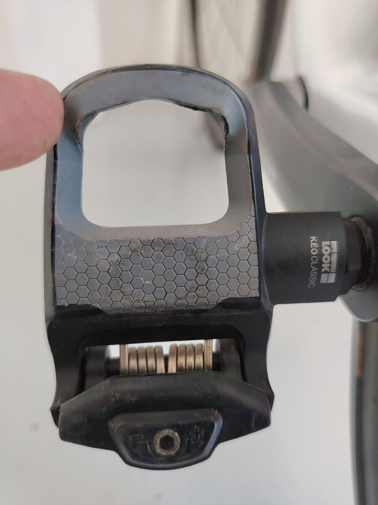 Gebrauchtes Wilier Gtr Shimano Ultegra 2015 Road & Gravel, Weiß — Bild 8 von 8
