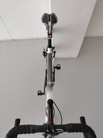 Gebrauchtes Wilier Gtr Shimano Ultegra 2015 Road & Gravel, Weiß — Bild 4 von 8