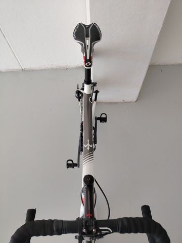 Použité Wilier Gtr Shimano Ultegra 2015 Road & Gravel — obrázek 4 z 8