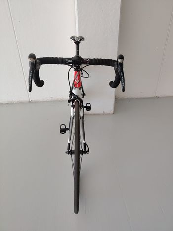 Gebrauchtes Wilier Gtr Shimano Ultegra 2015 Road & Gravel, Weiß — Bild 2 von 8