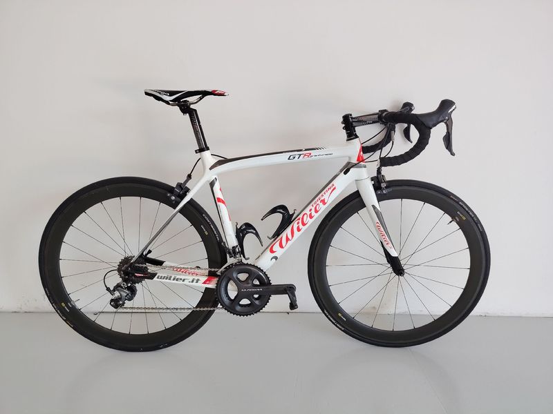 Tweedehands Wilier Gtr Shimano Ultegra 2015 Road & Gravel