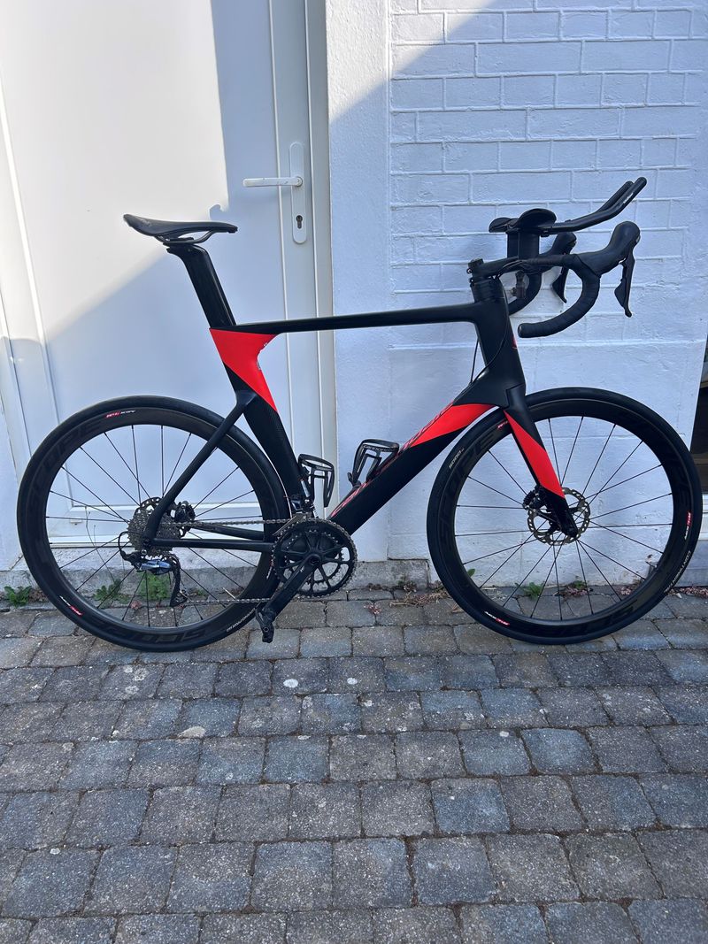 Used Cannondale SystemSix Carbon Ultegra 2019 2019 Road & Gravel