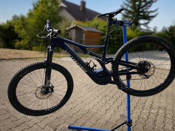 Brugt Specialized Men's Turbo Levo Comp Carbon 2019 2019 MTB