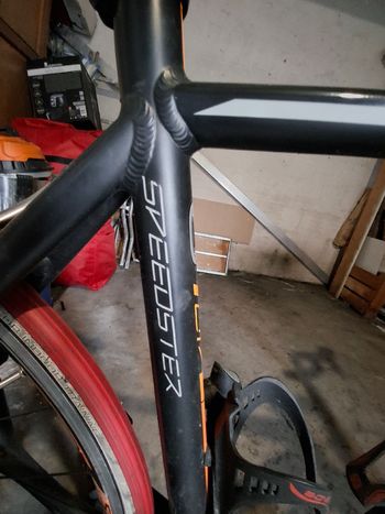 Gebrauchtes Scott Speedster 40 2018 2018 Road & Gravel, Rot — Bild 6 von 15