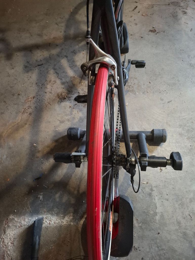 Gebrauchtes Scott Speedster 40 2018 2018 Road & Gravel, Rot — Bild 11 von 15