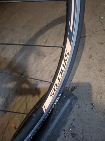 Used Scott Speedster Shimano Sora 2018 Road & Gravel, Red — image 9 of 15