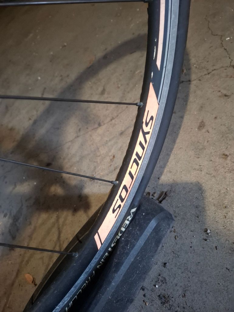 Gebrauchtes Scott Speedster 40 2018 2018 Road & Gravel, Rot — Bild 9 von 15