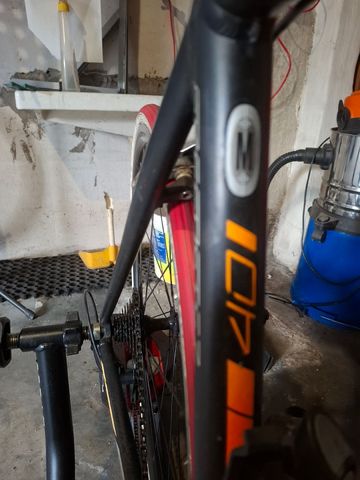 Used Scott Speedster Shimano Sora 2018 Road & Gravel, Red — image 8 of 15