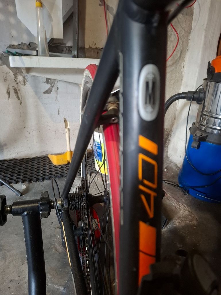 Gebrauchtes Scott Speedster 40 2018 2018 Road & Gravel, Rot — Bild 8 von 15