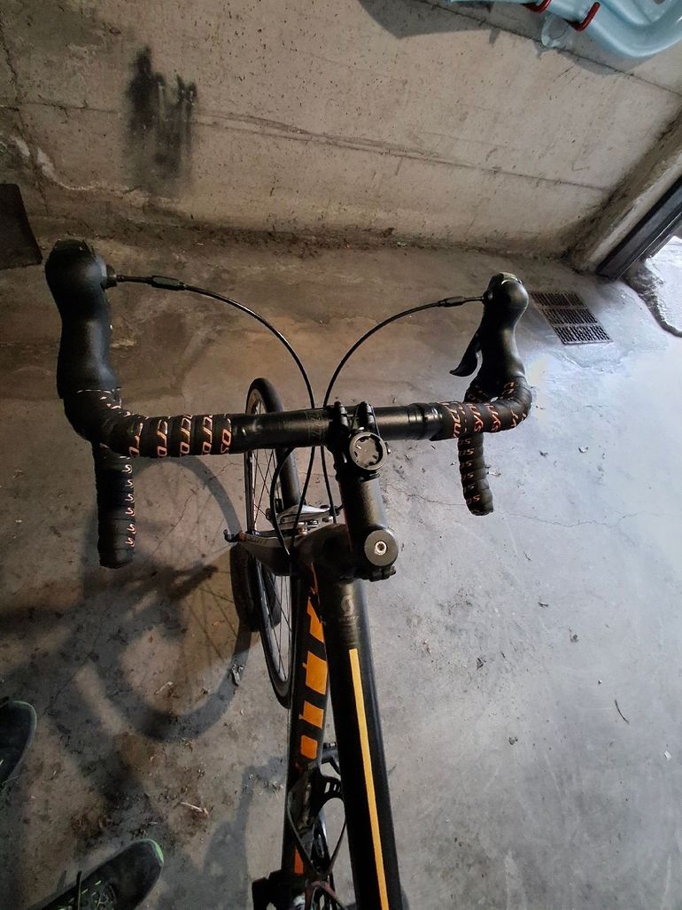 Gebrauchtes Scott Speedster 40 2018 2018 Road & Gravel, Rot — Bild 3 von 15