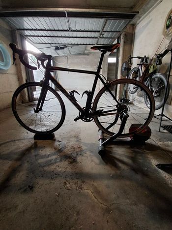 Käytetty Scott Speedster 40 2018 2018 Road & Gravel