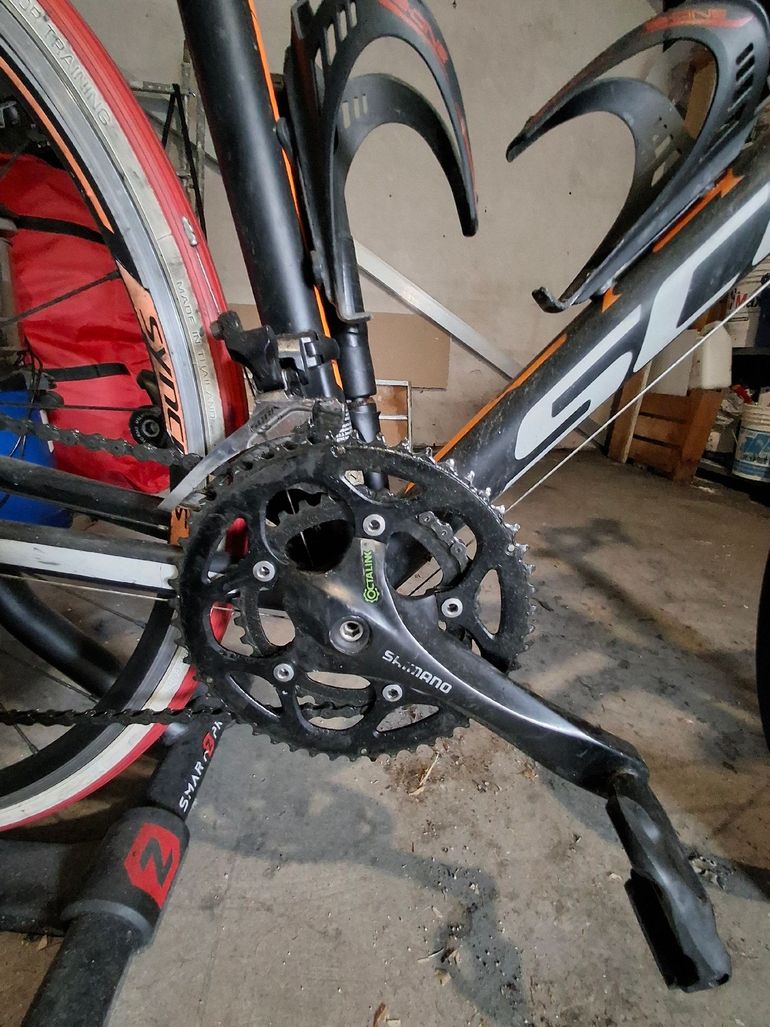 Gebrauchtes Scott Speedster 40 2018 2018 Road & Gravel, Rot — Bild 2 von 15