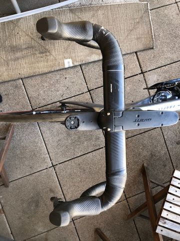 Brugt Giant Propel, Advanced Disc 1 2022 2022 Road & Gravel — billede 5 af 14