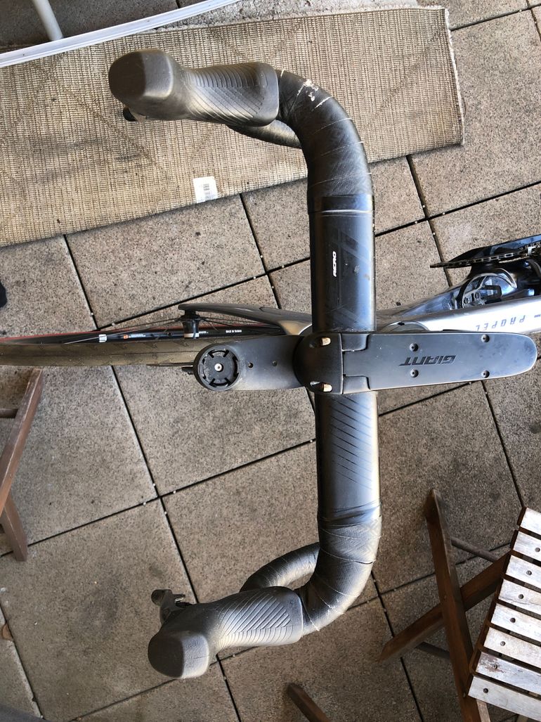 Brugt Giant Propel, Advanced Disc 1 2022 2022 Road & Gravel — billede 5 af 14