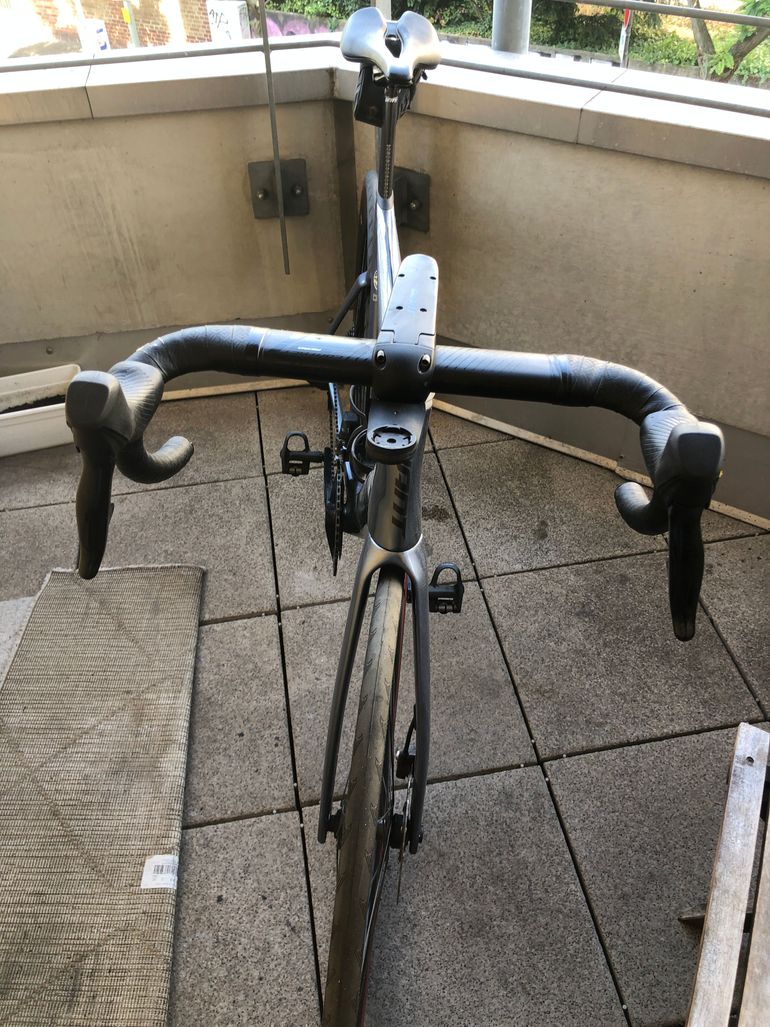 Brugt Giant Propel, Advanced Disc 1 2022 2022 Road & Gravel — billede 3 af 14