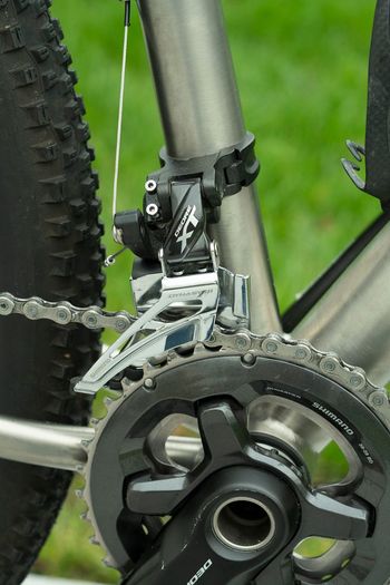Used Lynskey Pro650 2019 Mountainbike, Light Gray — image 3 of 15