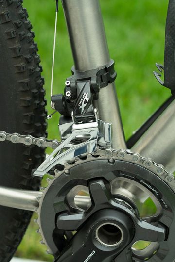 Used Lynskey Pro650 2019 Mountainbike, Light Gray — image 3 of 15