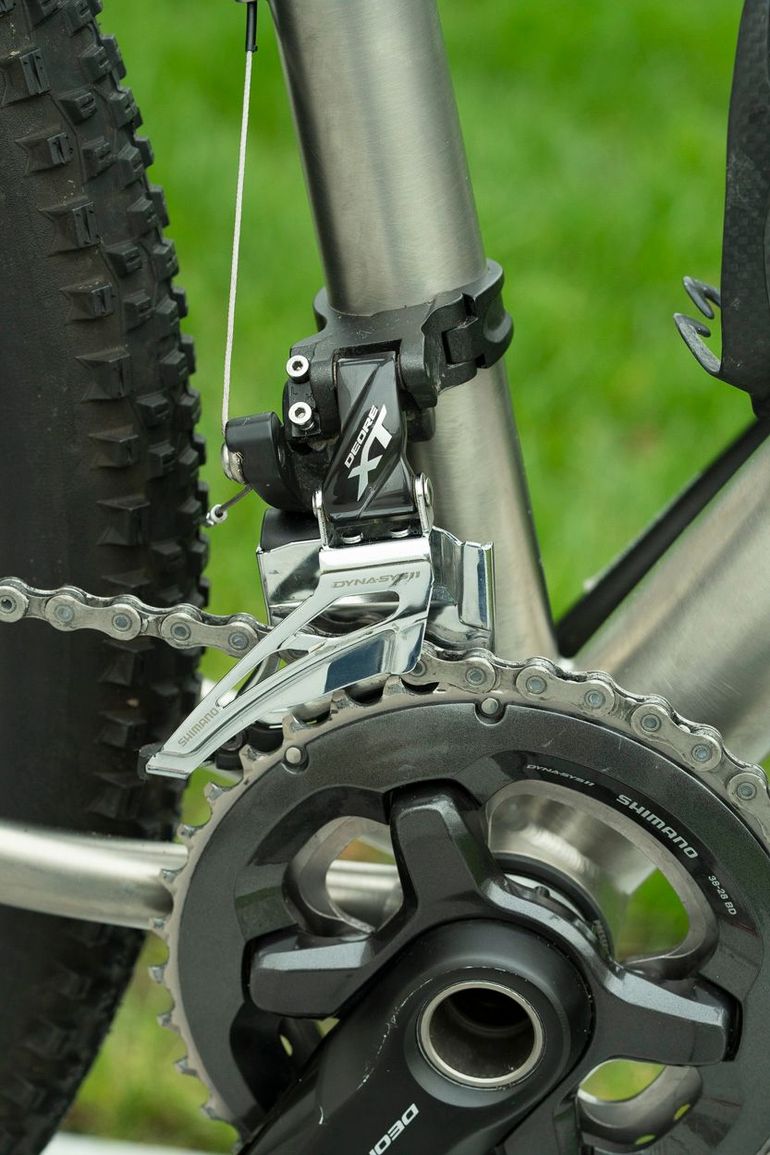 Used Lynskey Pro650 2019 Mountainbike, Light Gray — image 3 of 15